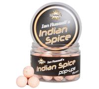 Pop-Ups Indian Spice Ian Russell 15 mm Dynamite Baits