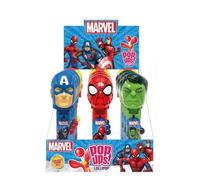 POP UPS MARVEL MIX 12 PZ X 10 GR