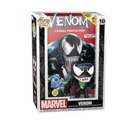 Pop Venom Lethal Protector Glow in The Dark Vinyl Figure