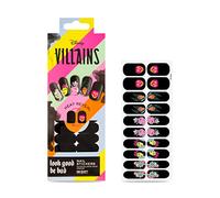 Pop Villains Heat Nail Stickers