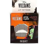 Pop Villains Lip Tattoos