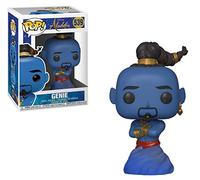 Disney ALADDIN Live Azione Genie 9.5cm Pop Vinile Figura Funko Nuovo 539