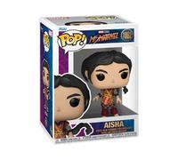 Funko Pop - Ms. Marvel 1082 - Aisha - Vinyl Figure