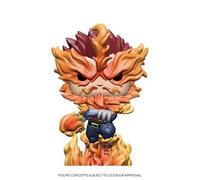 POP! Vinyl Animation MyHeroAcc. Endeavor