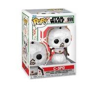 Funko Pop! Star Wars C-3Po