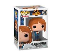 Merchandising Jurassic World: Funko Pop Movies - Dominion - Claire Dearing (Vin