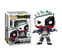 FUNKO POP - HEROES - DC COMICS - THE JOKER KING - EXCLUSIVE - 416