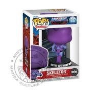 POP Vinyl Figure - Animation 1787 - MOTU - Skeletor Running Away Meme