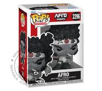 POP Vinyl Figure - Animation 2296 - Afro Samurai