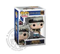 POP Vinyl Figure - Animation Black Clover 1550 - Asta with Nero