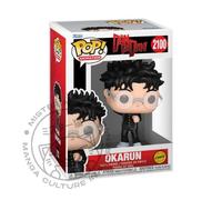 POP Vinyl Figure - Animation Dandadan 2100 - Okarun (chase)