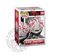 POP Vinyl Figure - Animation Dandadan 2100 - Okarun (trasformed)