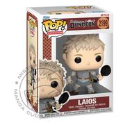 POP Vinyl Figure - Animation - Delicious in Dungeon 2199 - Laios