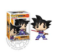 POP Vinyl Figure - Animation Dragonball 1922 - Goku with Nyoibo