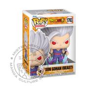 POP Vinyl Figure - Animation Dragonball Super 1703 - Son Gohan (beast)