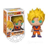 POP Vinyl Figure - Animation Dragonball Z 14 - Super Saiyan Goku