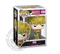 POP Vinyl Figure - Animation Jojo's Bizarre Adventure 2109 - Dio