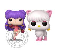 POP Vinyl Figure - Animation Ranma 1/2 2028 + 2028 Chase - Shampoo (coppia)