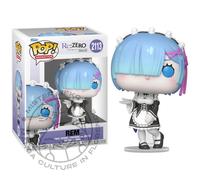 POP Vinyl Figure - Animation Re:Zero 2113 - Rem