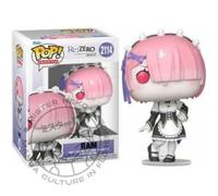 POP Vinyl Figure - Animation Re:Zero 2114 - Ram