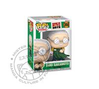 POP Vinyl Figure - Animation Sakamoto Days 2058 - Taro Sakamoto
