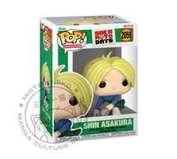 POP Vinyl Figure - Animation Sakamoto Days 2059 - Shin Asakura