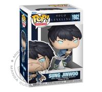 POP Vinyl Figure - Animation Solo Leveling 1982 - Sung Jinwoo