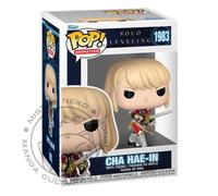 POP Vinyl Figure - Animation Solo Leveling 1983 - Cha Hae-In