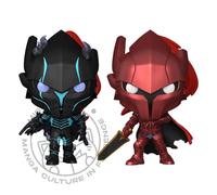 POP Vinyl Figure - Animation Solo Leveling 1985 + 1985 Chase - Igris (coppia)