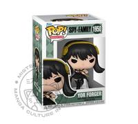 POP Vinyl Figure - Animation Spy X Family 1950 - Yor Forger