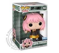 POP Vinyl Figure - Animation Spy X Family 2023 - Anya Forger Super Size 25 cm