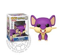 POP Vinyl Figure - Games Pokemon 595 - Rattata