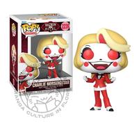 POP Vinyl Figure - Hazbin Hotel 2239 - Charlie Morningstar