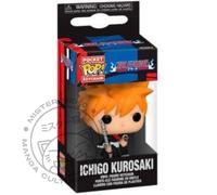 POP Vinyl Figure Pocket Keychain - Bleach - Ichigo Kurosaki