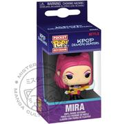 POP Vinyl Figure Pocket Keychain - K-Pop Demon Hunters - Mira
