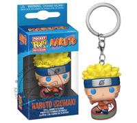 POP Vinyl Figure Pocket Keychain - Naruto