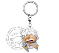 POP Vinyl Figure Pocket Keychain - One Piece - Luffy Gear Five