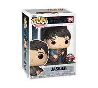 Pop! Vinyl Jaskier (Green Outfit) - The Witcher (Netflix) Funko 58846