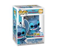 Pop Vinyl Lilo & Stitch Stitch Surf Esclusiva Amazon Figura in Vinile da