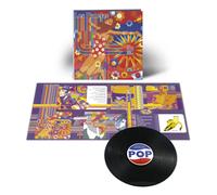 Pop (Vinyl) Los Planetas
