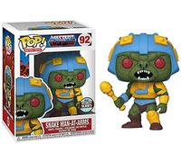 Masters of the Universe Snake Man-at-Arms POP Retro Toys #92 Vinyl Figure FUNKO