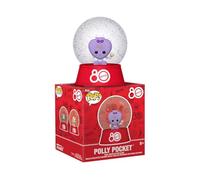 Pop! Vinyl - Mini globo glitterato Polly Pocket