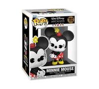 Pop! Vinyl Minnie (2013) - Walt Disney Archives Funko 57621. Confezione difettosa