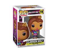 Funko Pop Monsters High Clawdeen