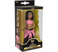 Funko Vinyl Gold 5": TLC - Rozonda Chilli Thomas - Chilli - Figura D'azione in Vinile da Collezione - Idea Regalo per il Compleanno - Merchandising Ufficiale - Giocattolo Ideale per Music Fan