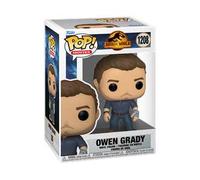 Pop! Vinyl Owen Grady - Jurassic World: Dominion Funko 55295