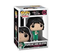 Pop! Vinyl Player 067: Kang Sae-Byeok- Squid Game Funko 64797