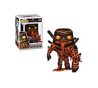 Marvel Spider-Man Far Da Casa Molten Man 9.5cm Pop Vinile Figura Funko 474