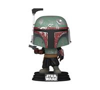 FUNKO POP! Star Wars: Boba Fett (bobble-Head) 54524 - #462