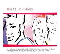 Pop Wave - Maxi Single Mixes - Nur extended Versionen (CD Compilation, 8 Titel)